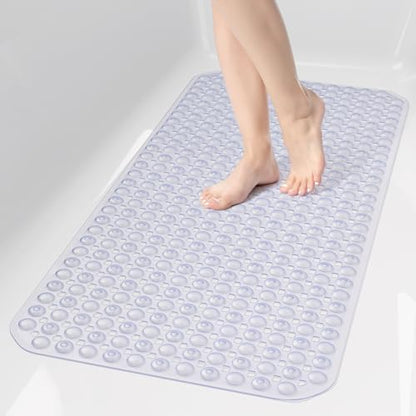 OTHWAY Bath Tub Shower Mat Non Slip, Bathtub Floor Liner Mats by OTHWAY