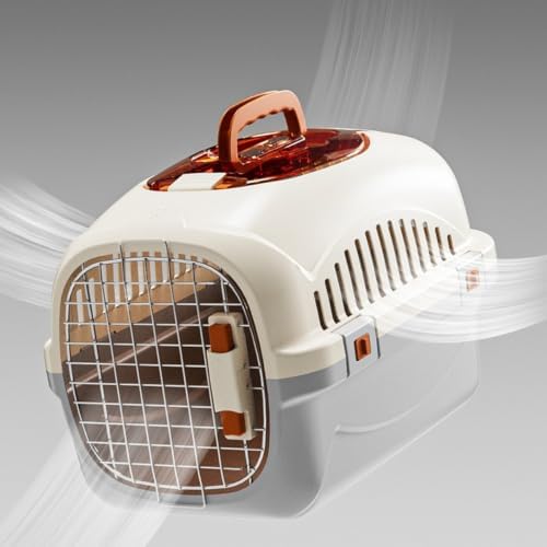 Top Load Hard Shell Cat Carrier - Image 3