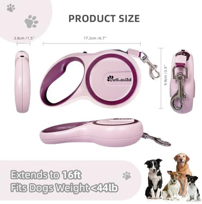 OUTnWILD Retractable Dog Leash - Image 5