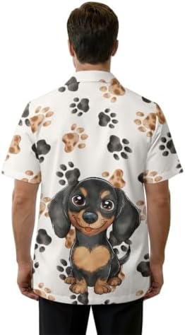 Funny Print Barber Jackets & Smocks - Image 4