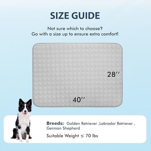 MICROCOSMOS Summer Cooling Mat & Sleeping Pad- Water Absorption Top, Materials - Image 7