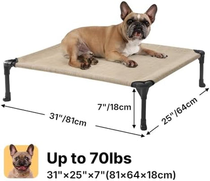 Veehoo Outdoor Elevated Dog Bed - Image 6