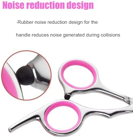 Dog Grooming Scissors, Pet Hair Scissors - Image 4