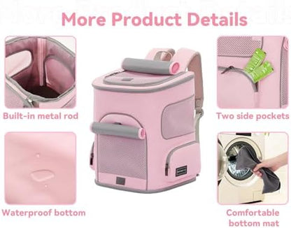 PETSFIT Pet Carrier Backpack - Image 5