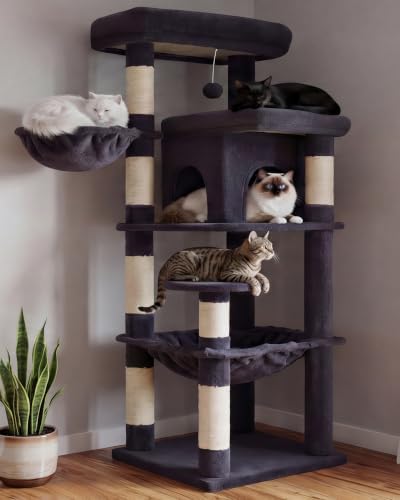 Heybly Cat Tree by HEYBLY