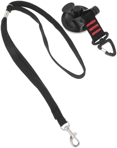 Adjustable Dog Bathing Tether by GLEAVI