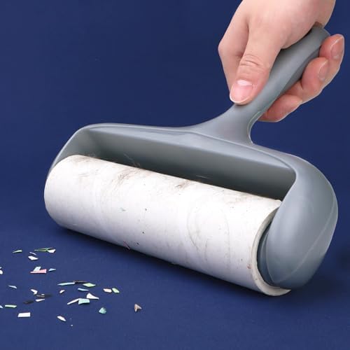 8 inch Large Surface Roller Refills - Image 4