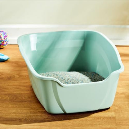 High-Sided Open Cat Litter Box - Image 4