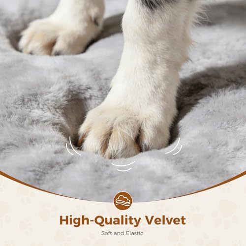 Lekereise Cooling Elevated Dog Bed - Image 3
