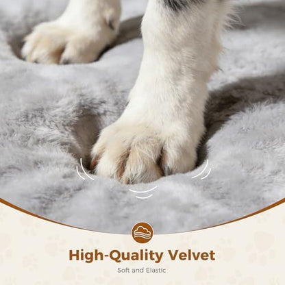 Lekereise Cooling Elevated Dog Bed - Image 3