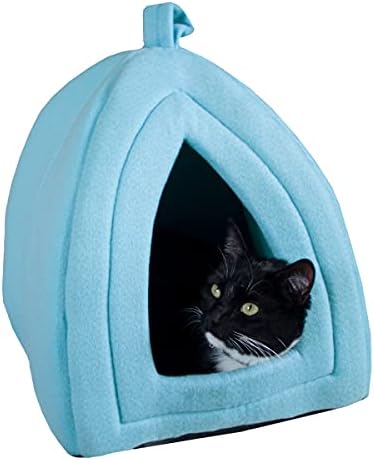 PETMAKER Cat House Indoor Bed by PETMAKER
