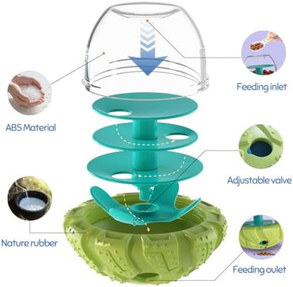 BoYoYo Interactive Dog Puzzle Toy - Image 3