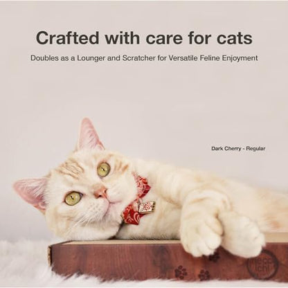Necoichi Cardboard Cat Scratcher Bed - Image 2