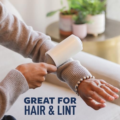 Scotch-Brite Lint Rollers, 100 Sheets per Roller, Clothes & Furniture - Image 4