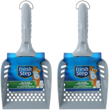 Fresh Step All-in-One Cat Litter Scoop by FreshStep