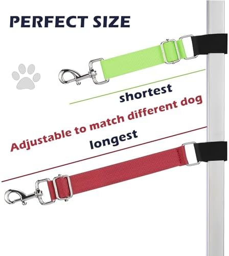 Pet Dog Grooming Table Arm Accessories Dog Grooming Loops - Image 2