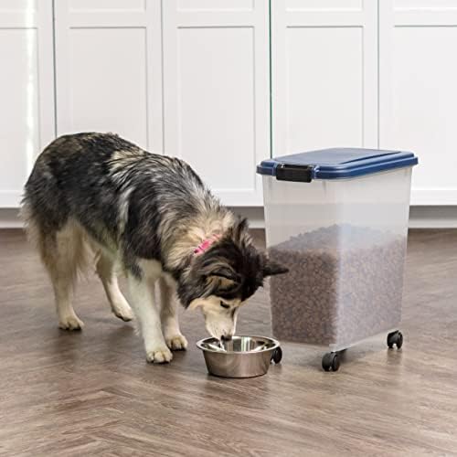 IRIS USA Dog Food Storage Container, Made in USA - Image 5