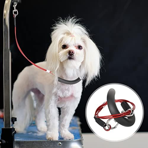 8 Pcs Dog Grooming Loop Noose, Restraint Loop - Image 2