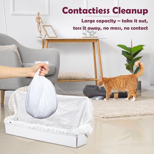 100PCS Trash Bags Compatible - Image 5