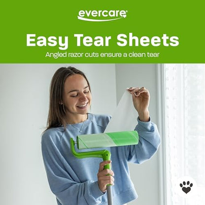 Evercare Easy-Store Mega 25 Layer Extended Handle Pet Lint Roller - Image 5