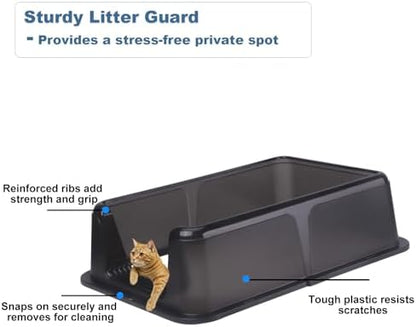 Stainless Steel Cat Litter Box - Image 4