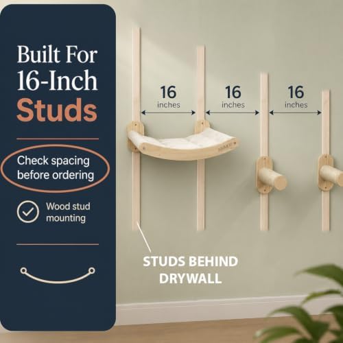 Cat Wall Shelf Bed Hammock - Image 4