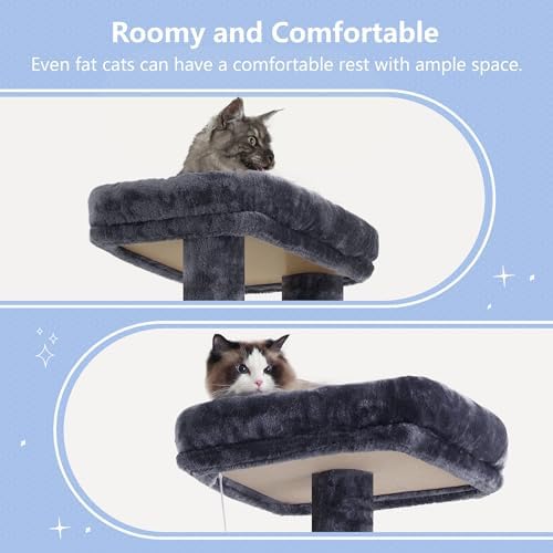 Hey-brother Cat Tree Tower - Image 3
