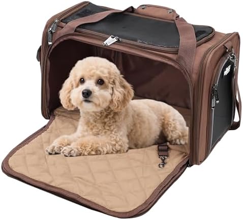 EliteField Deluxe Soft Pet Carrier by EliteField