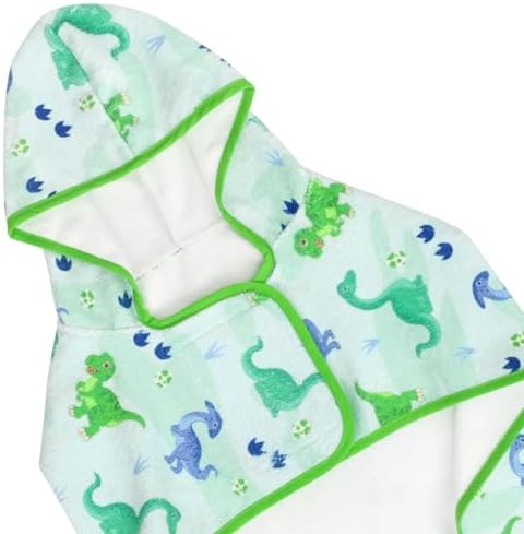 HDE Hooded Dog Bathrobe Quick Dry Towel Wrap - Image 6