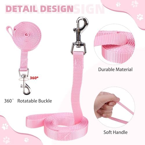KOOLTAIL Dog Harness and Leash Set - Image 3