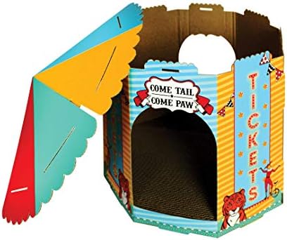 American Cat Club Cat House - Image 3