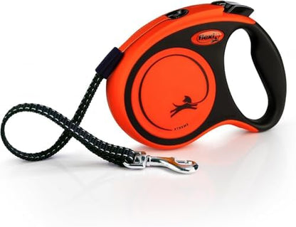 FLEXI® Xtreme Tape Retractable Dog Leash, 16 ft by Flexi