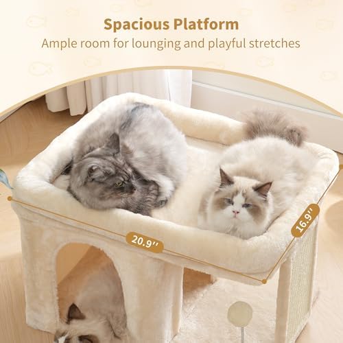 Heybly Cat Tree - Image 3