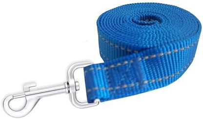 Reflective Dog Leash 4Ft /6 Feet Long, 3/4 Inch Wide, - Image 2