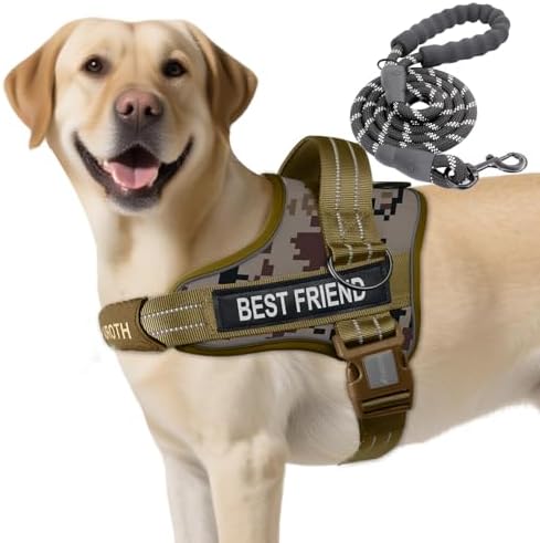 AUROTH Dog Harness and Leash Set - Image 2