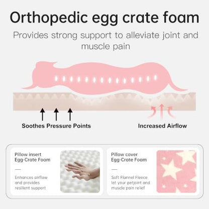Orthopedic Dog Bed for Large Dogs - Image 5