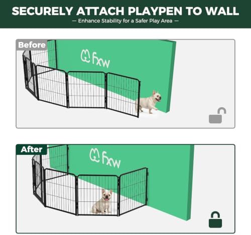 FXW Homeplus Indoor Dog Playpen - Image 5