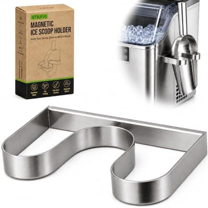 VIXAVI Magnetic Ice Scoop Holder by VIXAVI