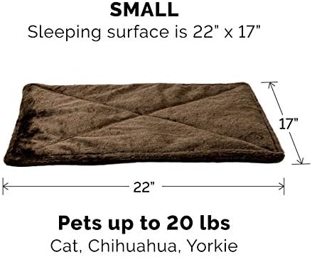 Furhaven ThermaNAP Self Warming Cat Mat, Dog Bed - Image 2