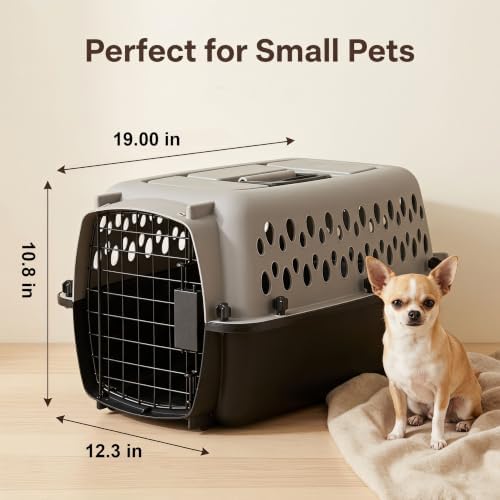 Small Hard-Sided Pet Carrier - Image 3