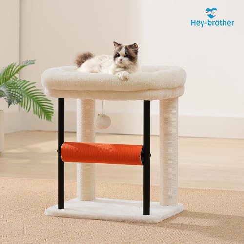 Hey-brother Cat Tree, Sturdy Tower - Image 2