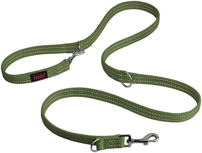 Halti Training Dog Leash | Size L, Forest Green | 2m Length by Halti