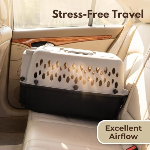 Small Hard-Sided Pet Carrier - Image 5