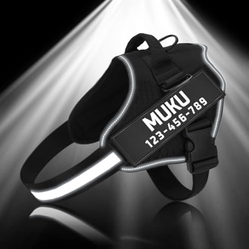 MUMUPET Custom Dog Harness Vest - Image 4