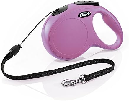 FLEXI New Classic Cord Retractable Dog Leash by Flexi