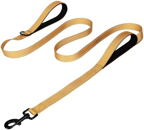 Joytale Dog Leash for Large Dogs that Pull, Double Handle by Joytale