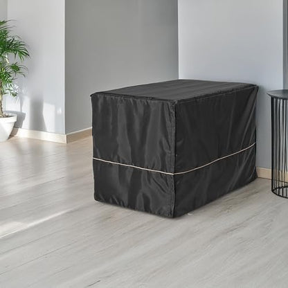 MidWest Homes for Pets Medium Dog Crate Cover, Machine Washable, 30.0" L x - Image 2