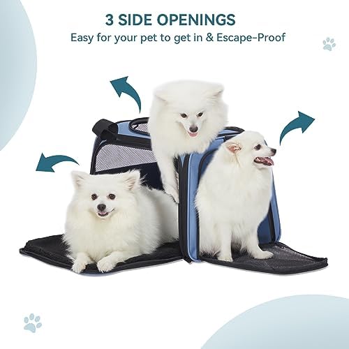 PETSFIT Dog Carrier for Small Dogs - Image 3