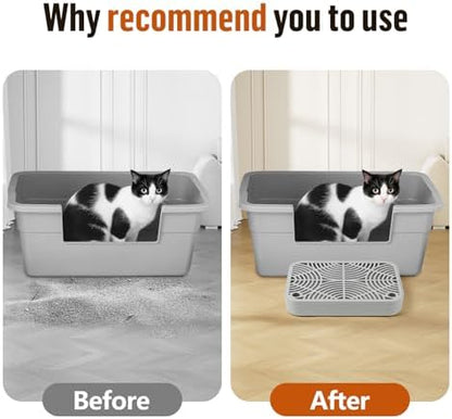 Cat Litter Box Step Non-Slip Cat Step - Image 6