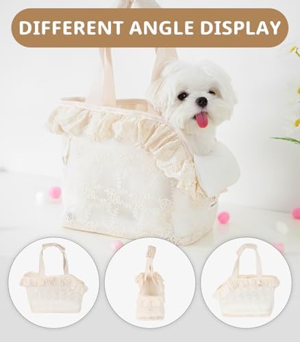 ONECUTE Dog Carrier for Small Dogs Rabbit cat - Image 5